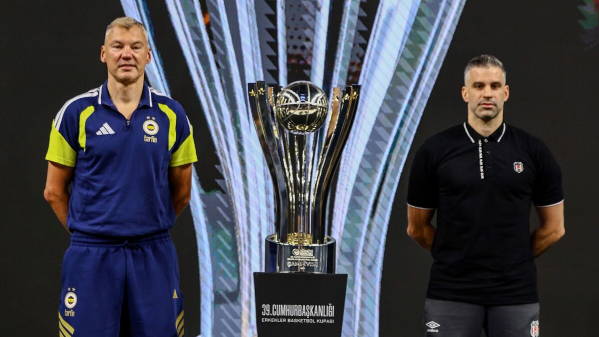 Jasikevicius ve Alimpijevic'ten iddialı sözler!