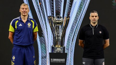 Jasikevicius ve Alimpijevic'ten iddialı sözler!
