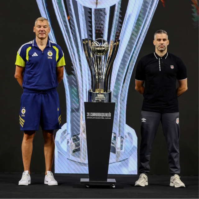 Jasikevicius ve Alimpijevic'ten iddialı sözler!