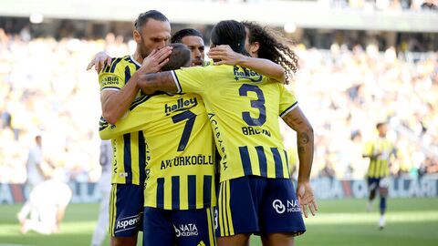 8-0 Avrupa basınında manşetleri süsledi!