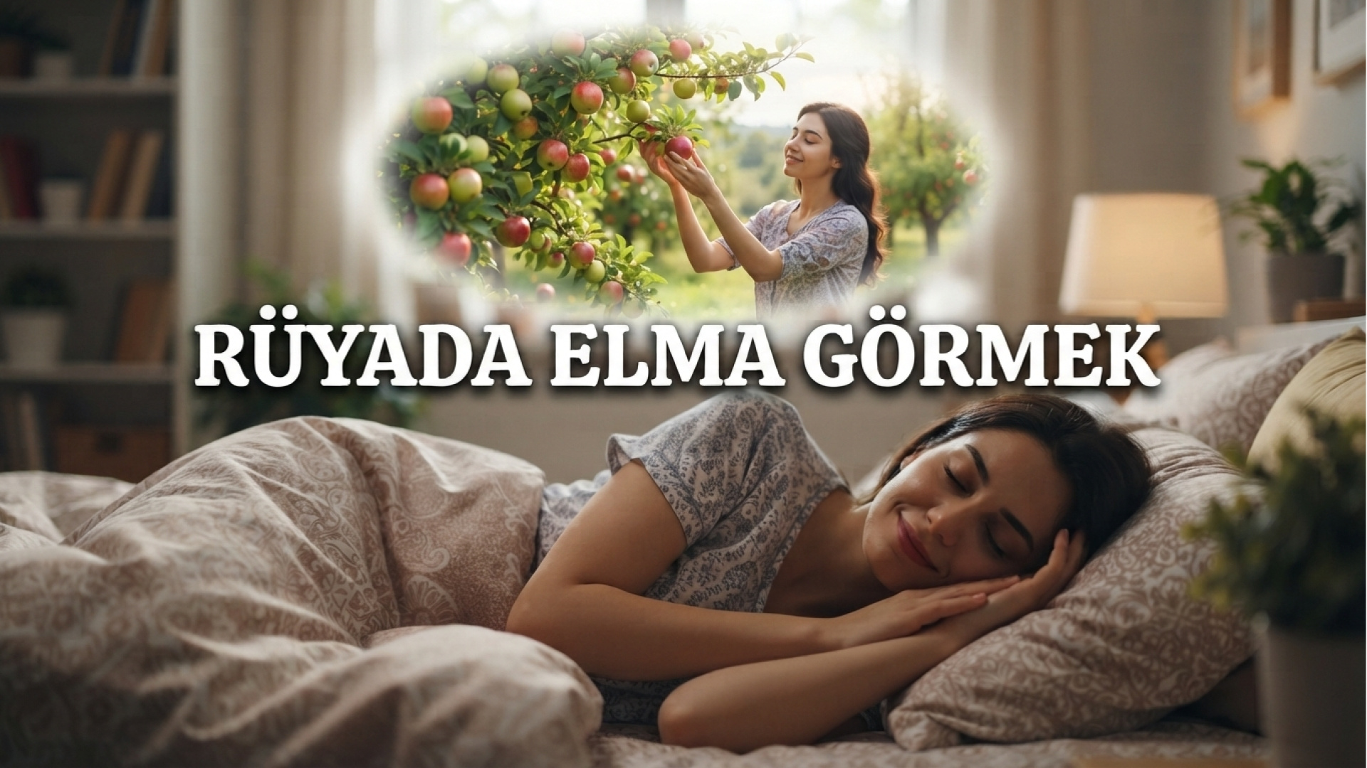 Rüyada elma görmek ne anlama gelir?