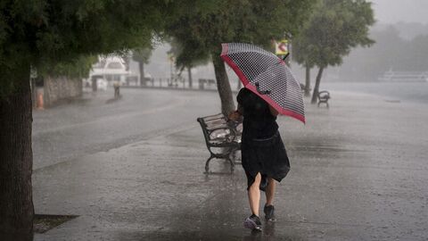 Günün notu | Serin ve yağışlı hava geliyor! Sıcaklıklar düşecek