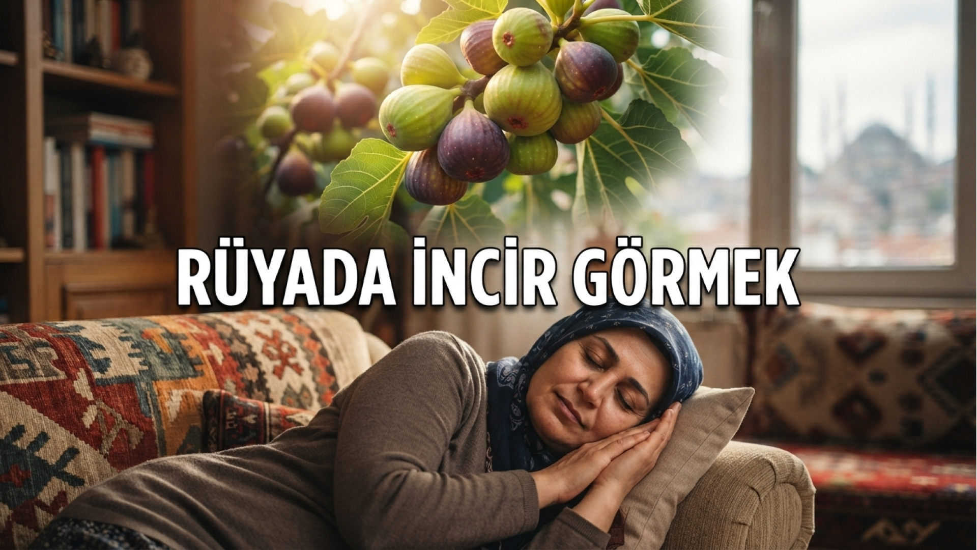 Rüyada incir görmek ne anlama gelir?