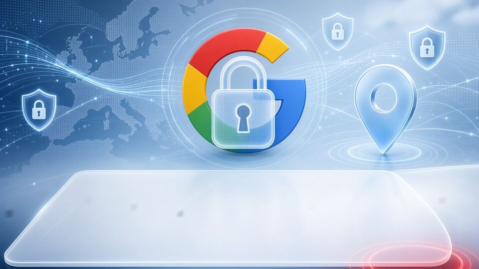 Google'a 403 milyon Euro ceza
