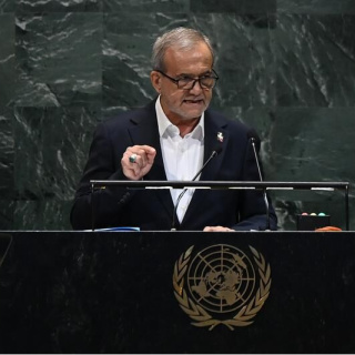Pezeşkiyan'ın basın ekibine ABD'den ret