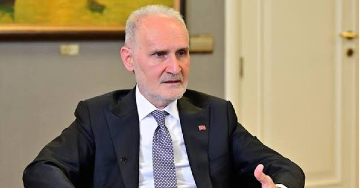 "Türkiye kendi yapay zekasını geliştirmeli"