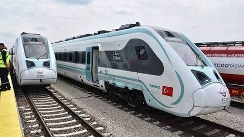 Ulaştırmada demir yolu önceliği