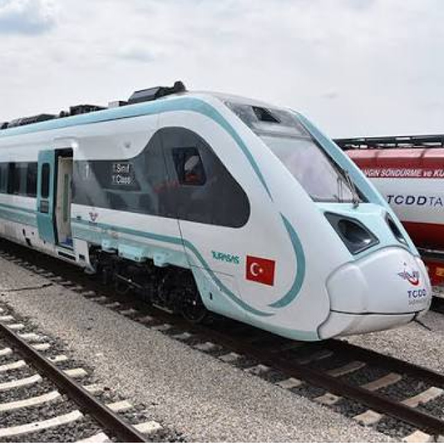 Ulaştırmada demir yolu önceliği