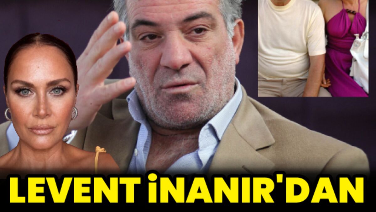 Levent İnanır'dan açıklama