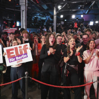 Berlin'in lideri Elif Eralp