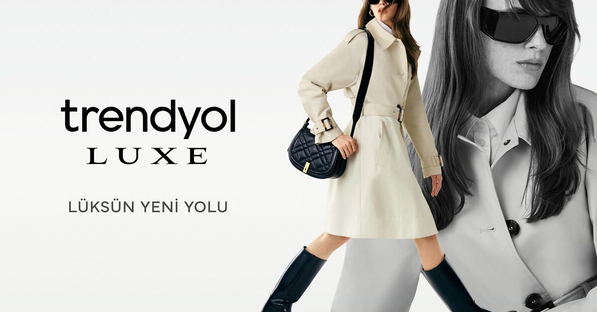 Türk tasarımcılar Trendyol Luxe’te buluşuyor