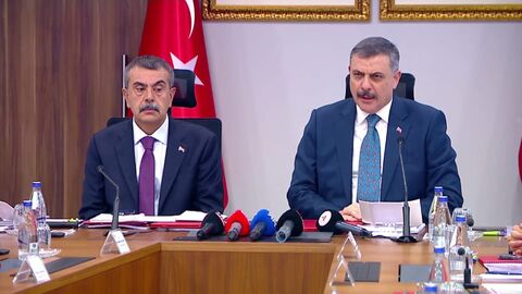 Okul güvenliği protokolü imzalanıyor