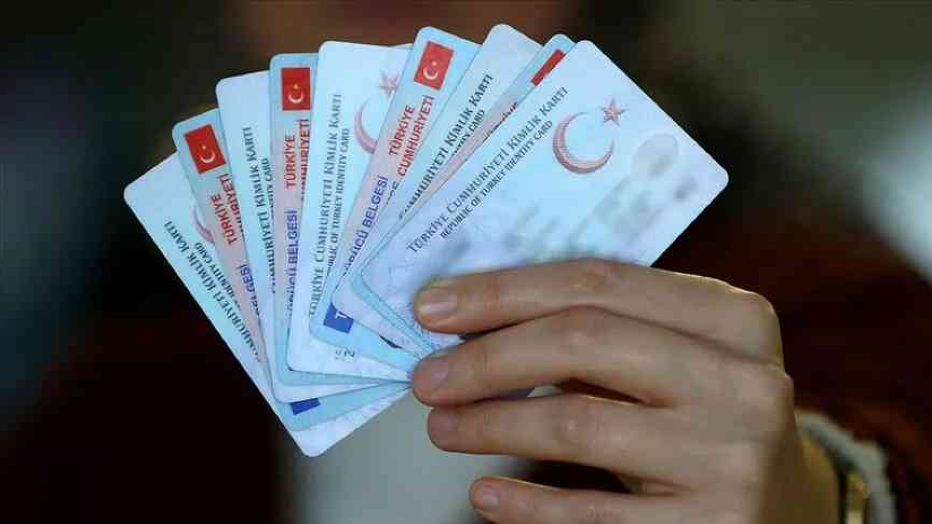 İçişleri Bakanlığı: Binlerce yabancının vatandaşlığı iptal edildi