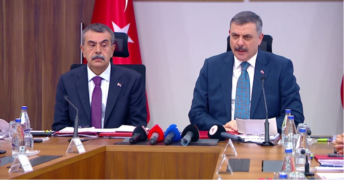 Okul güvenliği protokolü imzalandı