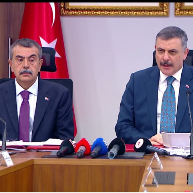 Okul güvenliği protokolü imzalandı