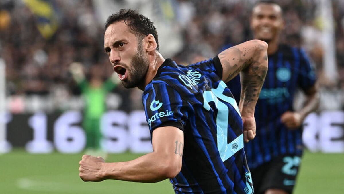 Juventus'tan Hakan Çalhanoğlu hamlesi!