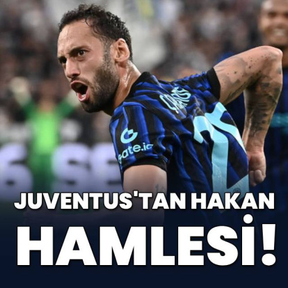 Juventus'tan Hakan Çalhanoğlu hamlesi!