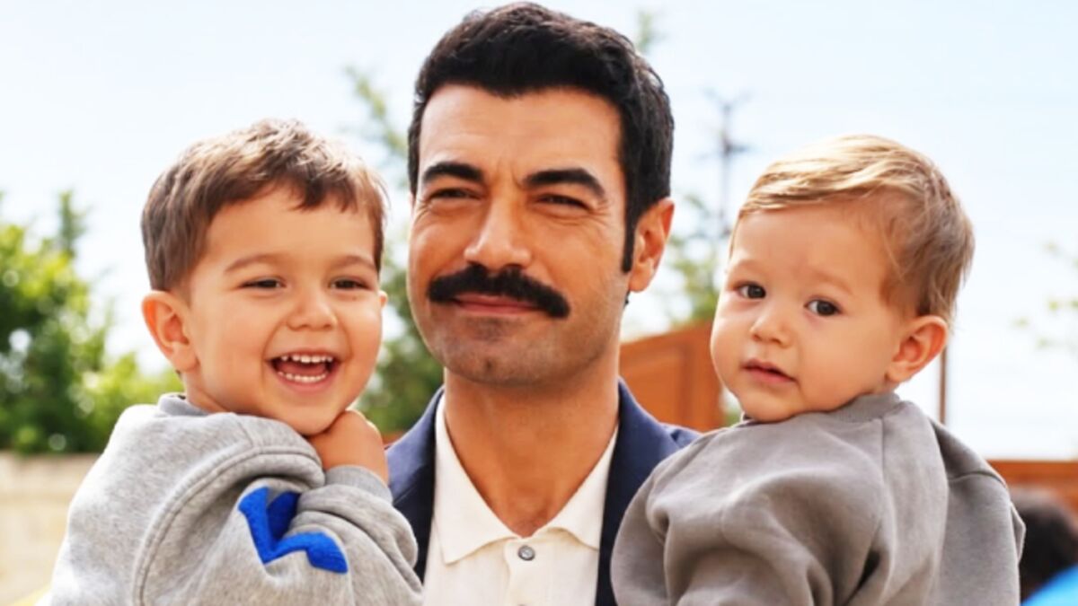 "Babalarının kuzuları gelmiş"