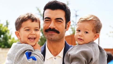 "Babalarının kuzuları gelmiş"