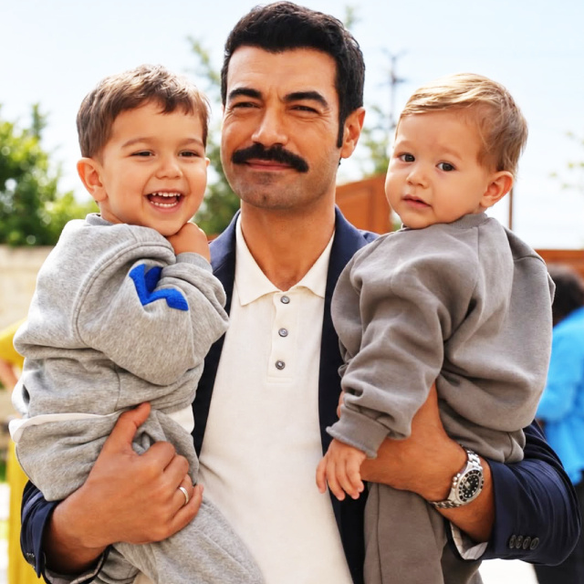 "Babasının kuzuları gelmiş"