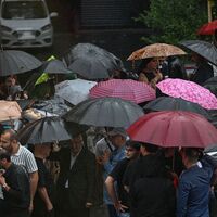 İstanbul için sağanak uyarısı