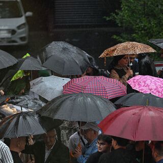 İstanbul için sağanak uyarısı