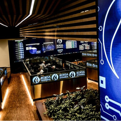 Borsa günü yükselişle tamamladı