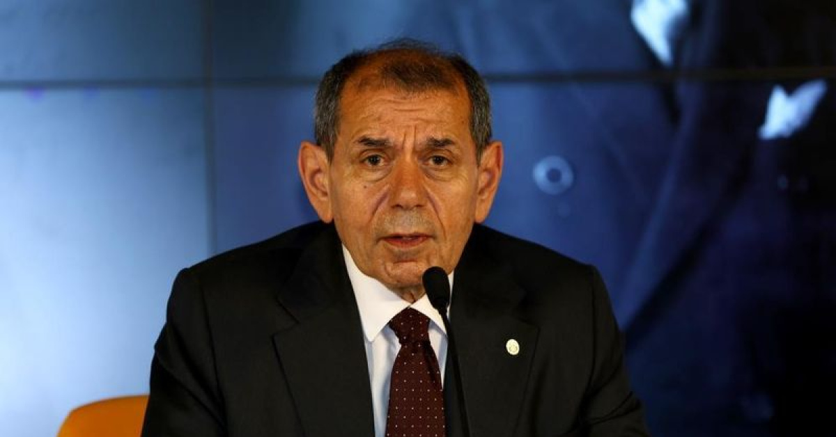 Dursun Özbek'ten Okan Buruk'a destek!