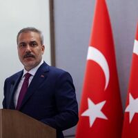 Bakan Fidan'dan ABD'ye: Kısıtlamaları kaldırmalıyız