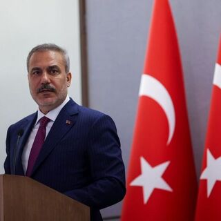 Bakan Fidan'dan ABD'ye: Kısıtlamaları kaldırmalıyız