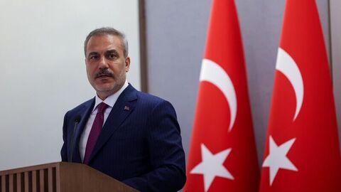 Bakan Fidan'dan ABD'ye: Kısıtlamaları kaldırmalıyız