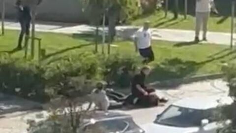 Su tartışması silahlı kavgaya dönüştü