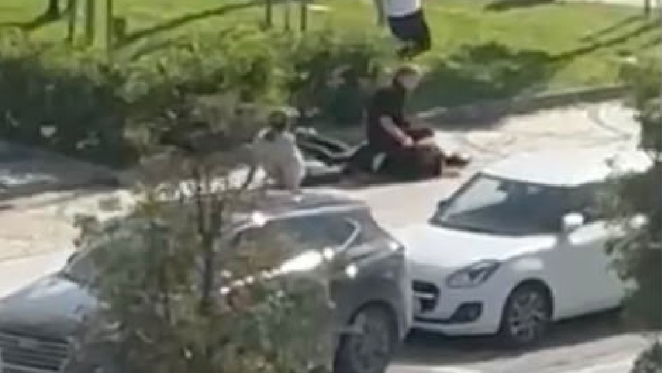 Su tartışması silahlı kavgaya dönüştü