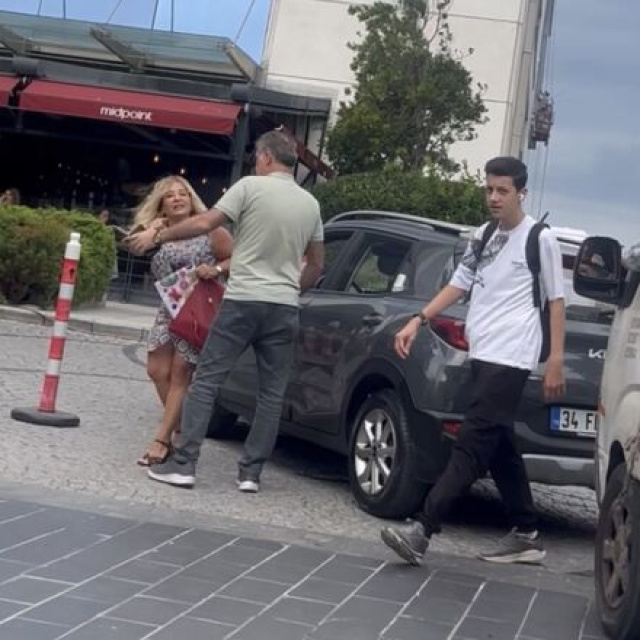 Saldırgan sürücünün cezası belli oldu