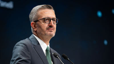 "Uluslararası sistemin yeniden şekillendiği bir dönemden geçiyoruz"
