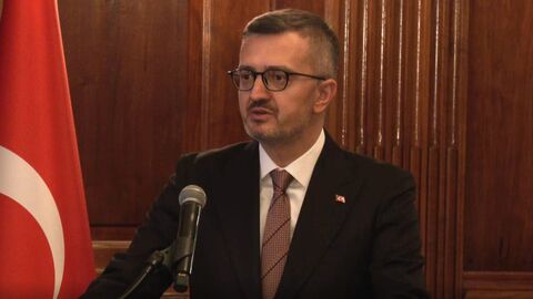 "Uluslararası sistemin yeniden şekillendiği bir dönemden geçiyoruz"