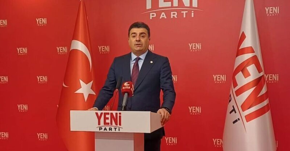 YENİ Parti'nin ismi değişecek mi?