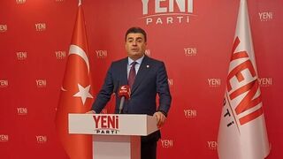 YENİ Parti'nin ismi değişecek mi?