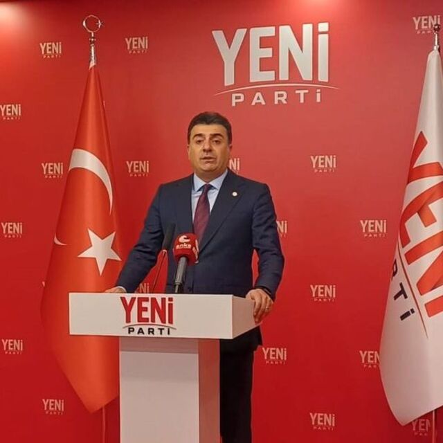 YENİ Parti'nin ismi değişecek mi?