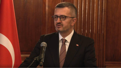 Türkiye-ABD ilişkilerinde yeni dönem mesajı