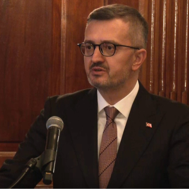 Türkiye-ABD ilişkilerinde yeni dönem mesajı