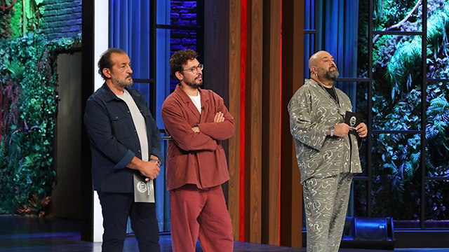 Masterchef kaptanlık oyununu kim kazandı?