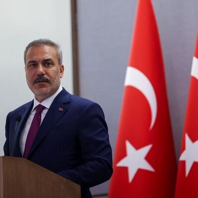 Bakan Fidan'dan ABD'ye: Kısıtlamaları kaldırmalıyız