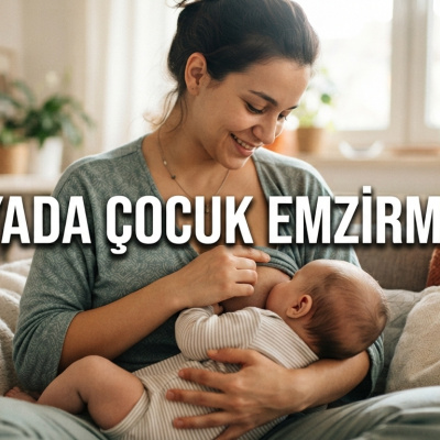 Rüyada çocuk emzirmek ne anlama gelir?