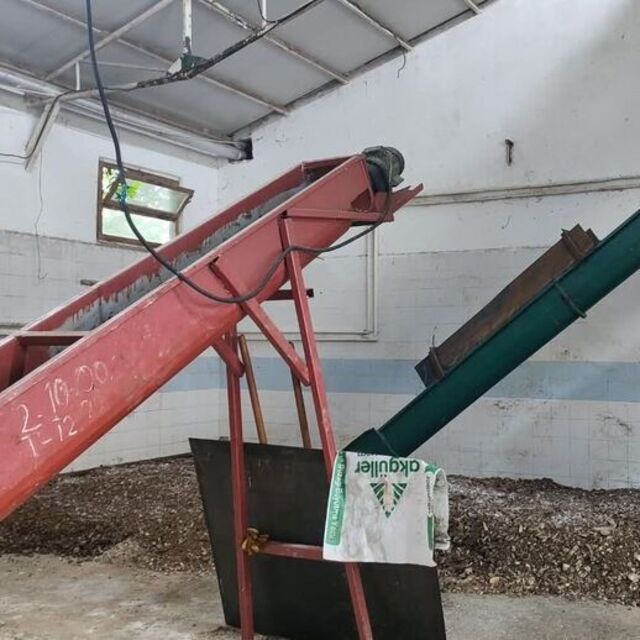 3 ton et-kemik unu imha edildi