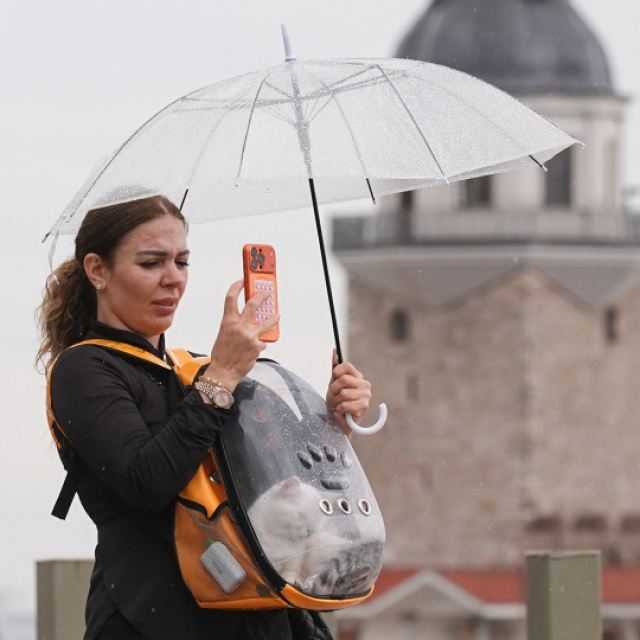 İstanbul’da yağmur yağacak mı?