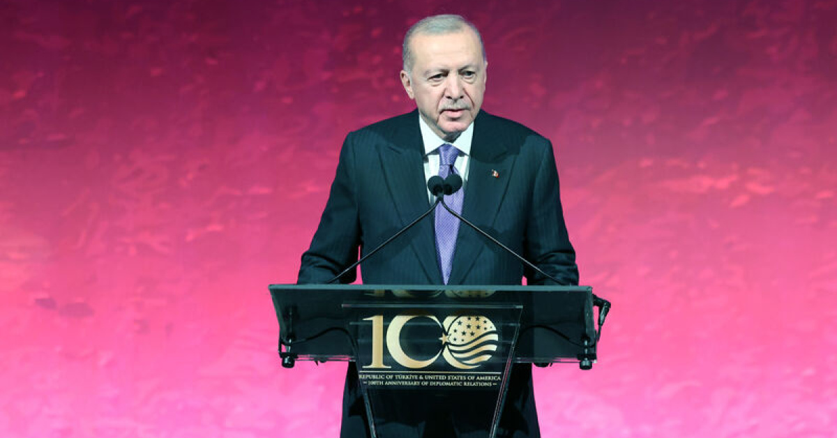 "İki müttefik arasında yeni bir ivme yakalamak istiyoruz"