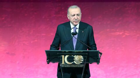 "İki müttefik arasında güncel bir ivme yakalamak istiyoruz"