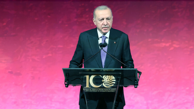 Cumhurbaşkanı Erdoğan: İki müttefik arasında yeni bir ivme yakalamak istiyoruz