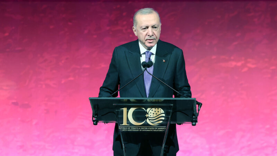 Cumhurbaşkanı Erdoğan: İki müttefik arasında yeni bir ivme yakalamak istiyoruz